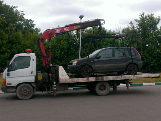 evakuatori v Василеостровском районе